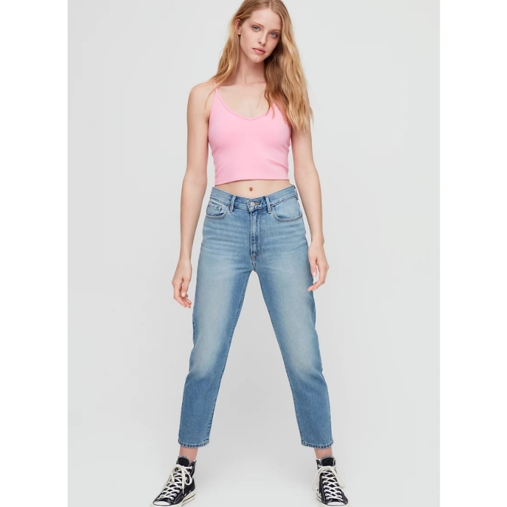 Sunday Best Matilda Mom Jeans